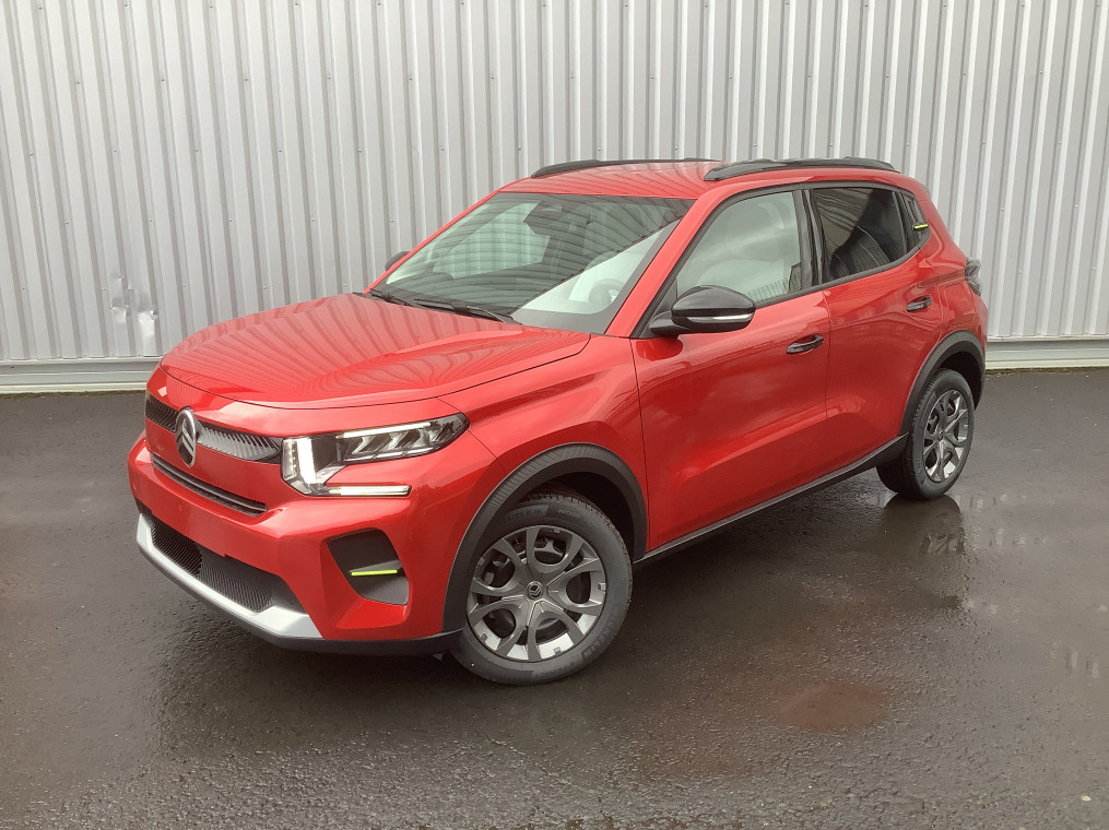 CITROEN C3 Turbo 100 ch BVM6 Max