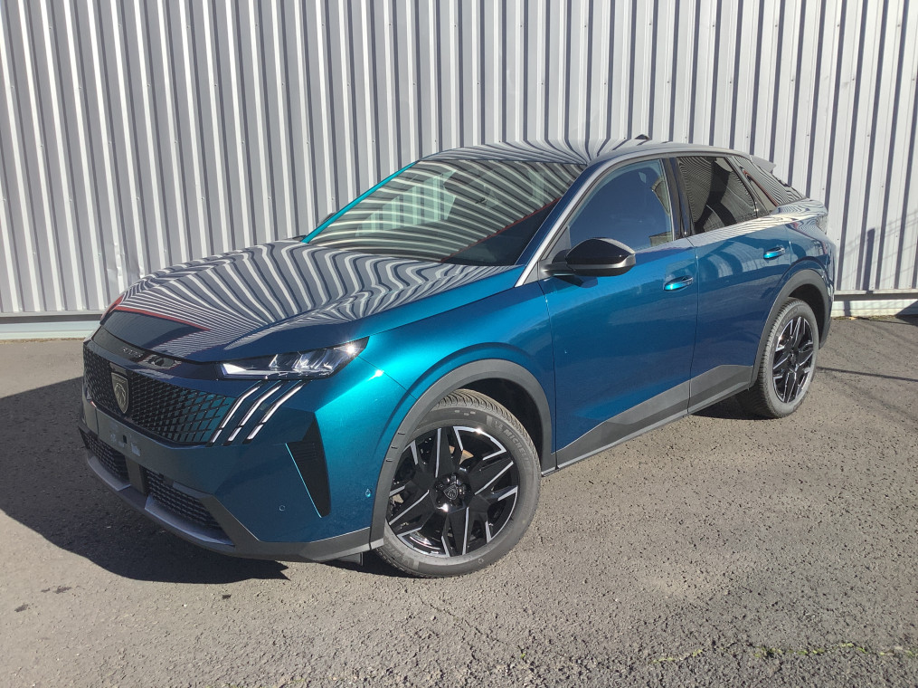 PEUGEOT 3008 Hybrid 145 e-DCS6 Allure