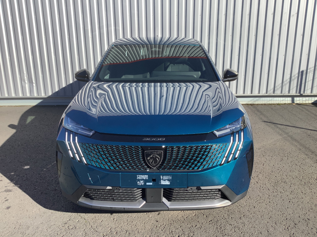 PEUGEOT 3008 Hybrid 145 e-DCS6 Allure