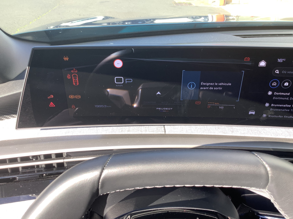 PEUGEOT 3008 Hybrid 145 e-DCS6 Allure