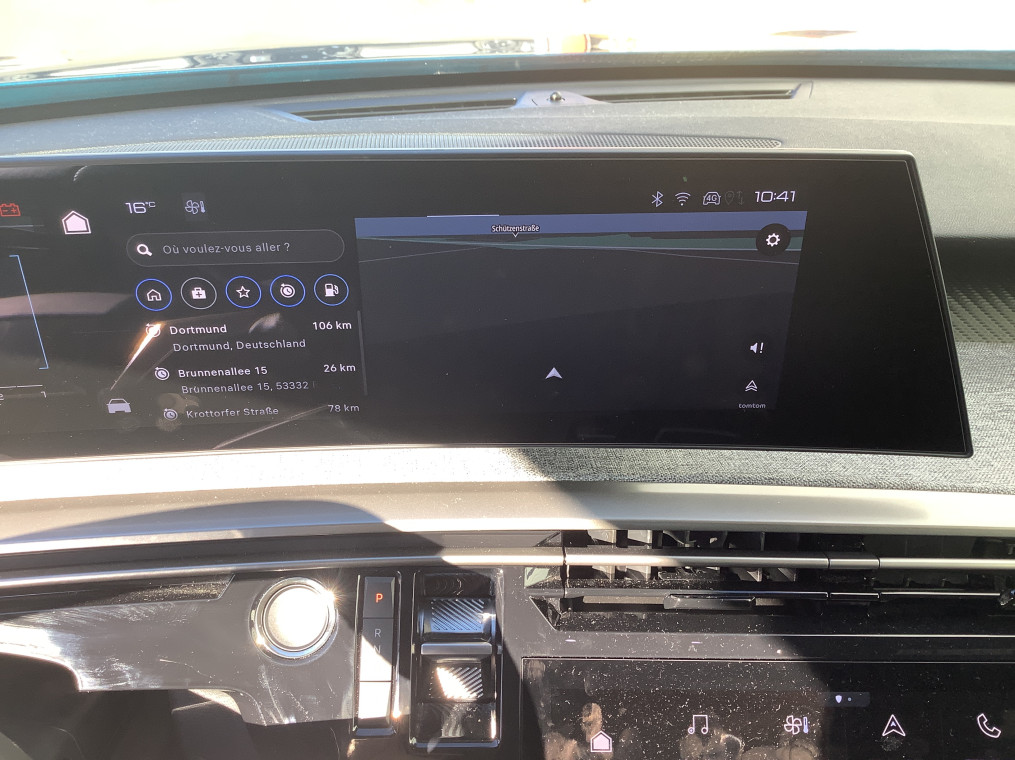 PEUGEOT 3008 Hybrid 145 e-DCS6 Allure