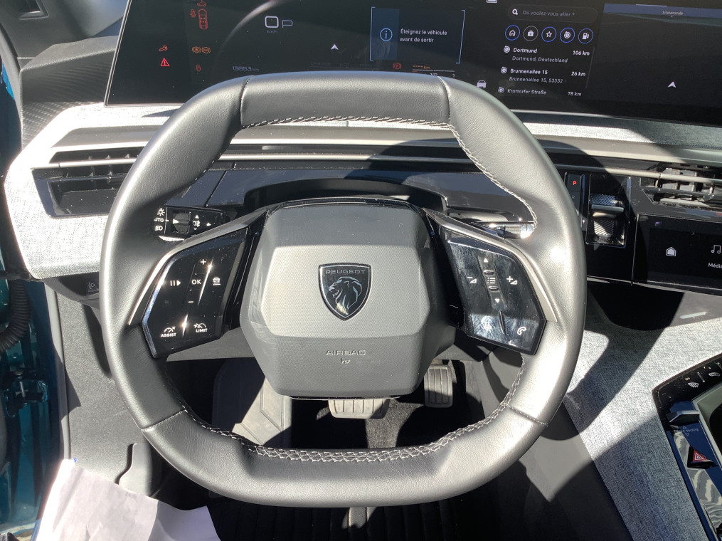 PEUGEOT 3008 Hybrid 145 e-DCS6 Allure