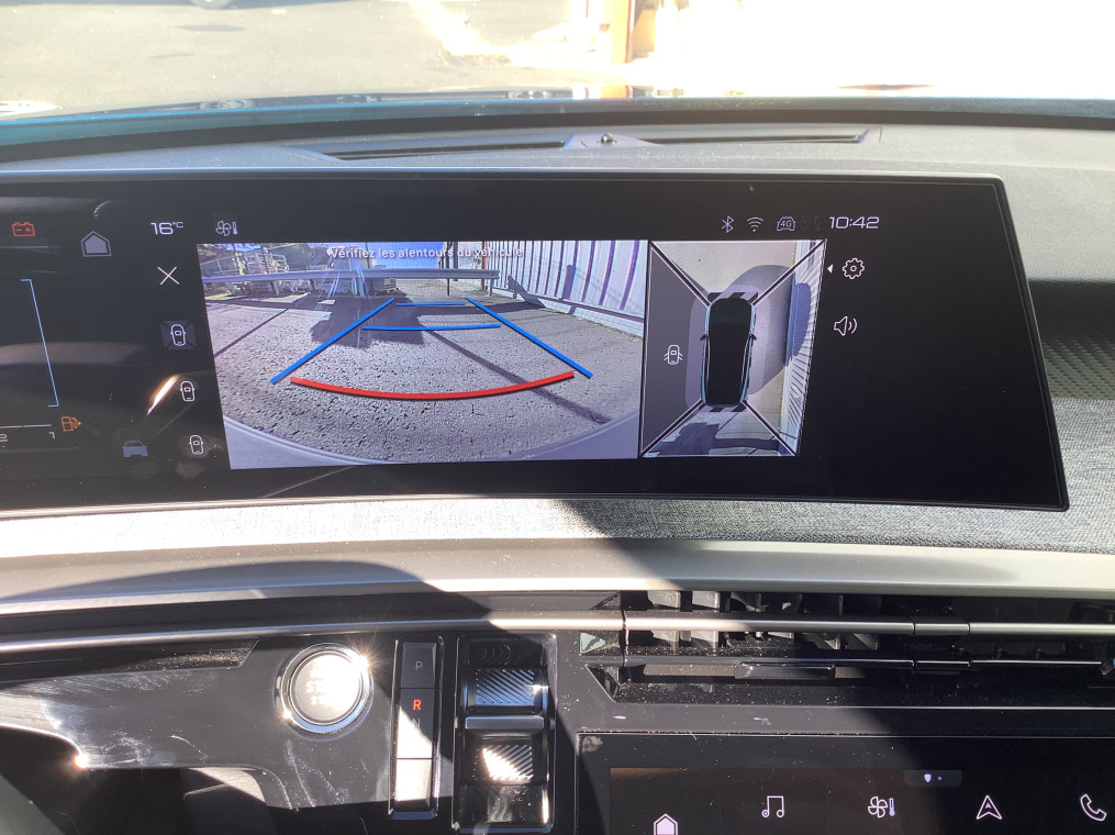 PEUGEOT 3008 Hybrid 145 e-DCS6 Allure