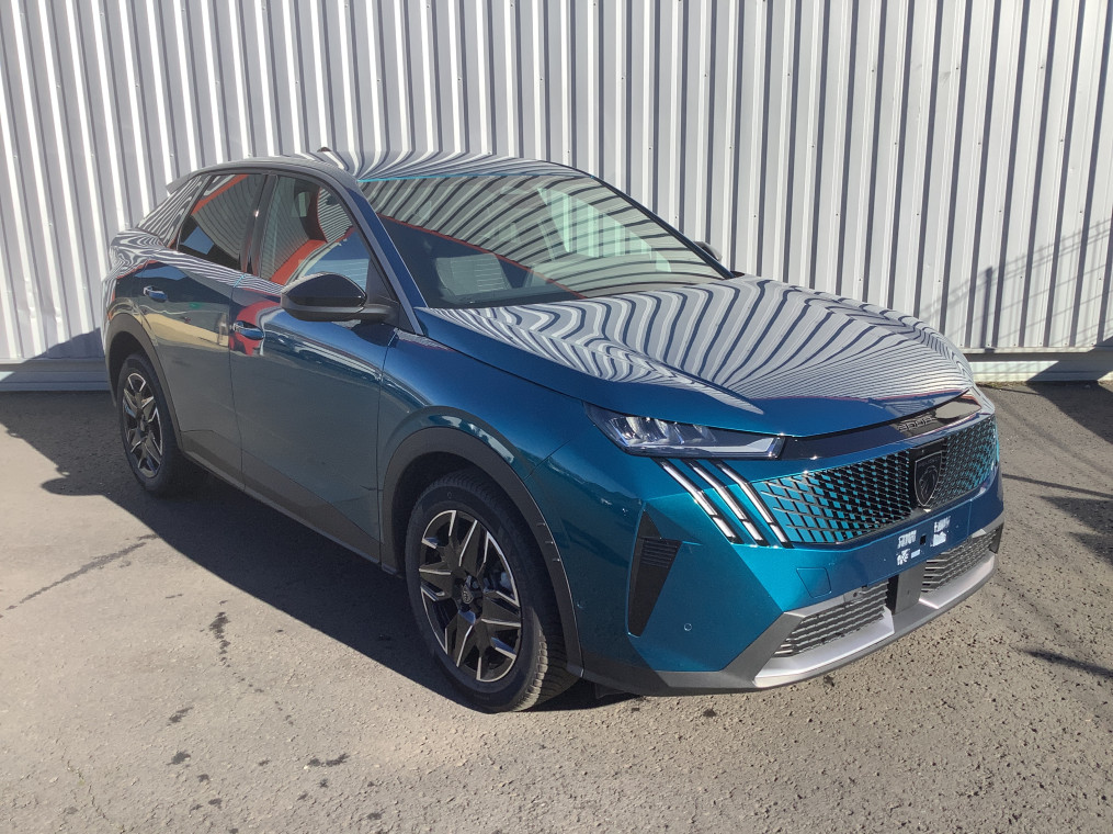 PEUGEOT 3008 Hybrid 145 e-DCS6 Allure