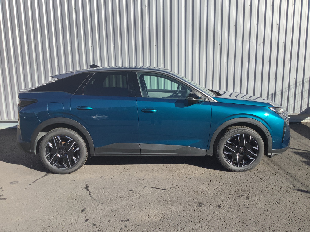 PEUGEOT 3008 Hybrid 145 e-DCS6 Allure