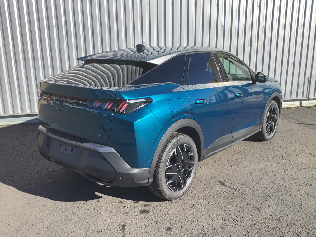 PEUGEOT 3008 Hybrid 145 e-DCS6 Allure