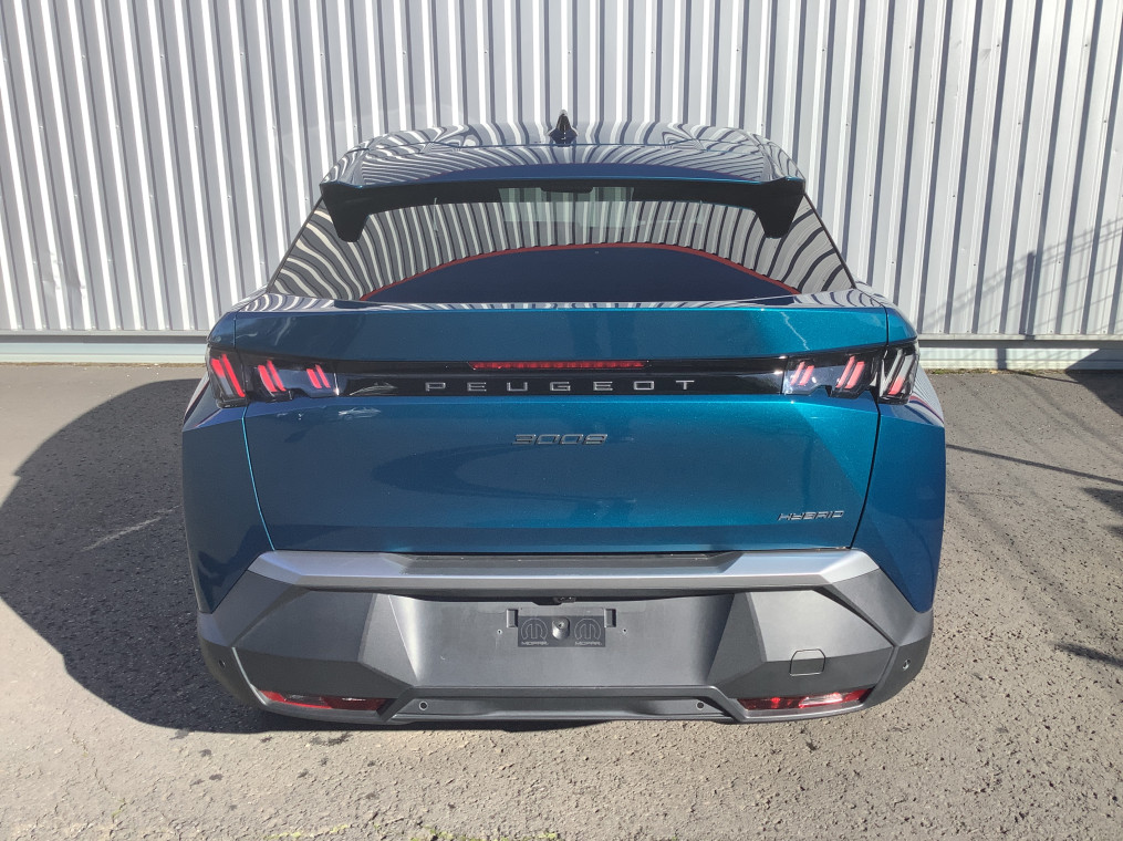 PEUGEOT 3008 Hybrid 145 e-DCS6 Allure