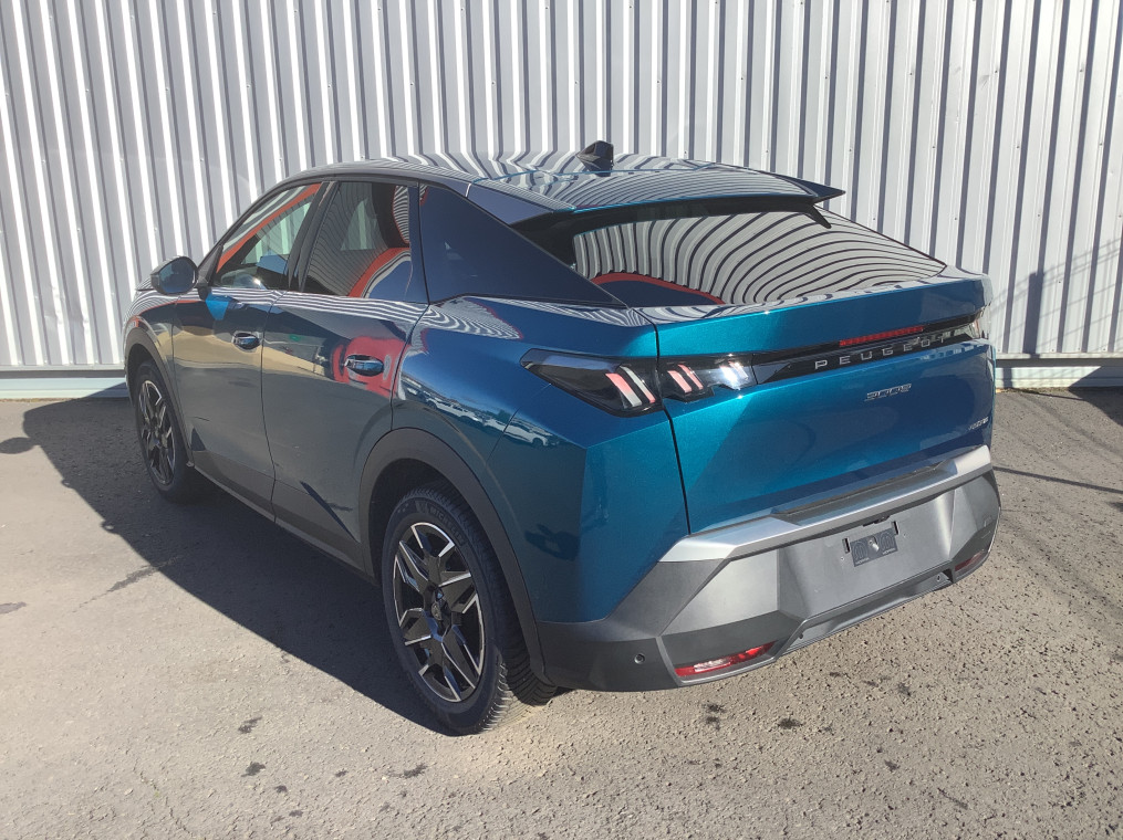 PEUGEOT 3008 Hybrid 145 e-DCS6 Allure