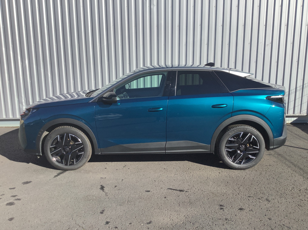 PEUGEOT 3008 Hybrid 145 e-DCS6 Allure