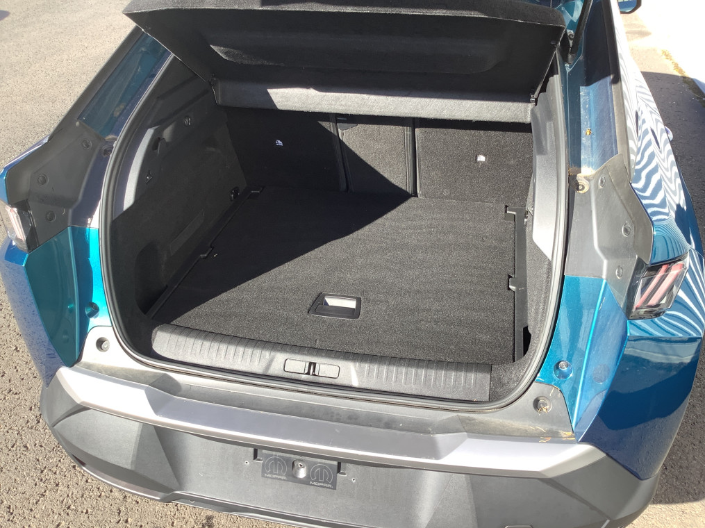 PEUGEOT 3008 Hybrid 145 e-DCS6 Allure