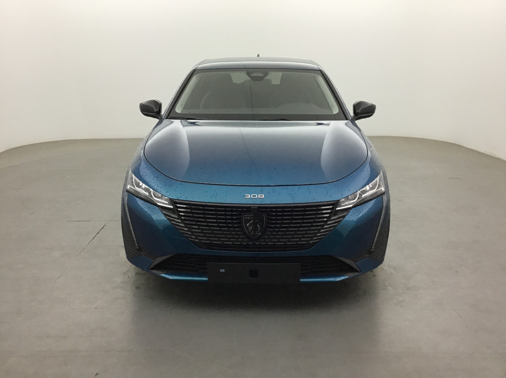 PEUGEOT 308 BlueHDi 130ch S&S EAT8 Allure