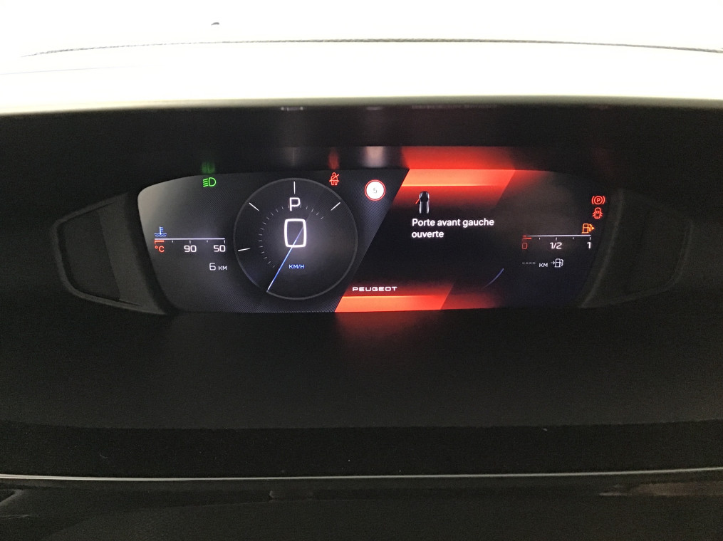 PEUGEOT 308 BlueHDi 130ch S&S EAT8 Allure