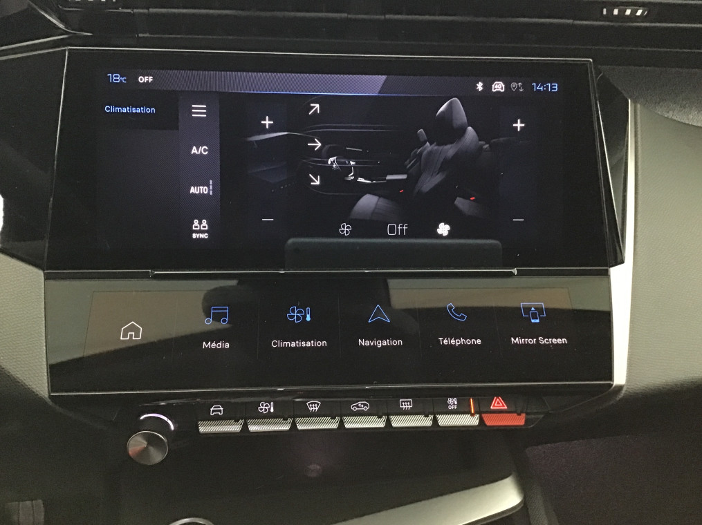 PEUGEOT 308 BlueHDi 130ch S&S EAT8 Allure