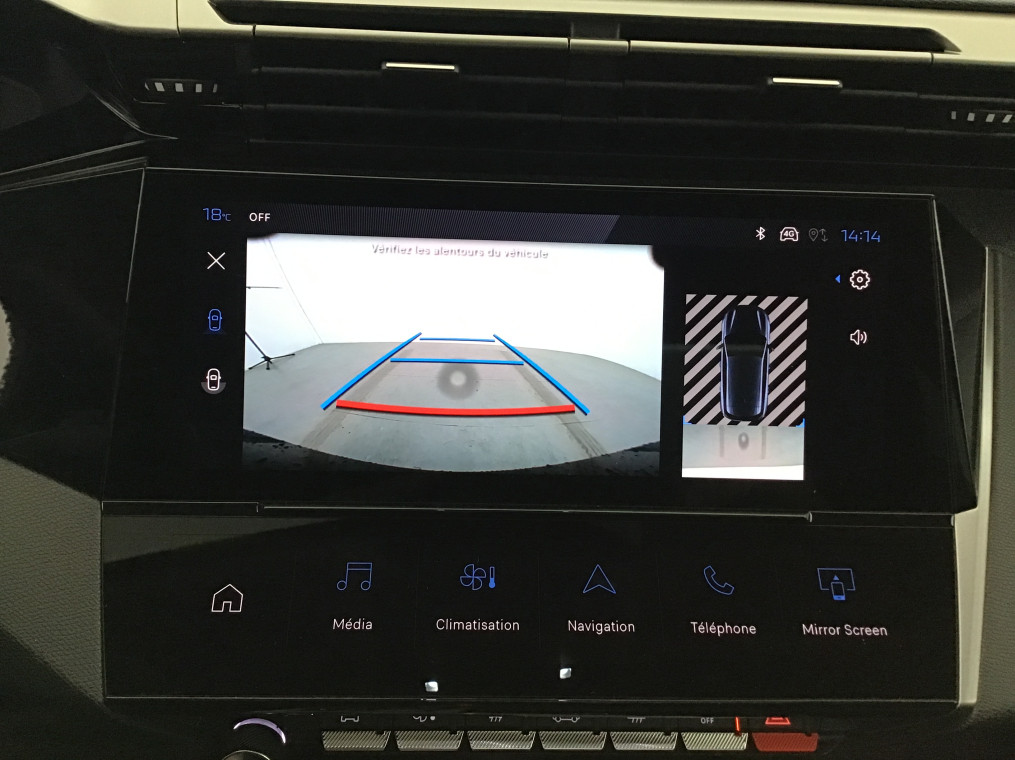 PEUGEOT 308 BlueHDi 130ch S&S EAT8 Allure