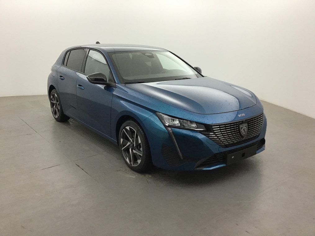 PEUGEOT 308 BlueHDi 130ch S&S EAT8 Allure