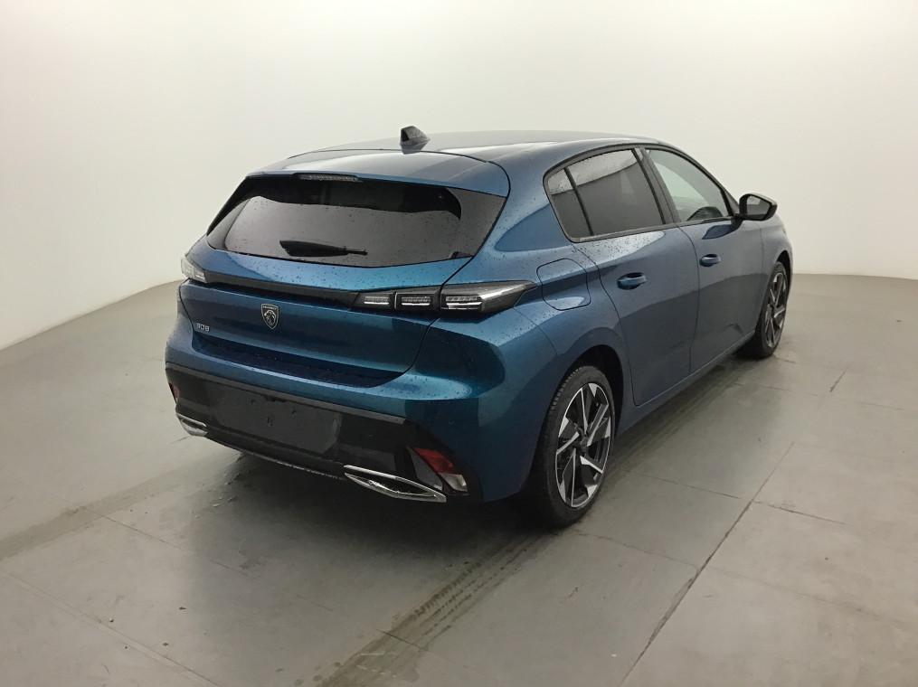 PEUGEOT 308 BlueHDi 130ch S&S EAT8 Allure