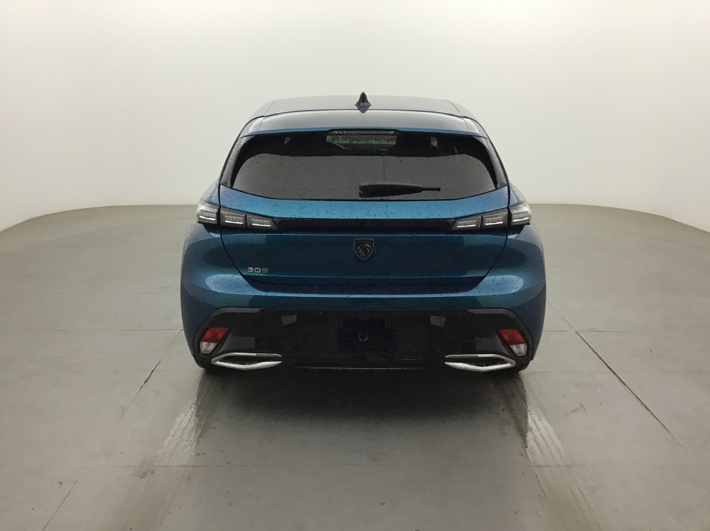PEUGEOT 308 BlueHDi 130ch S&S EAT8 Allure