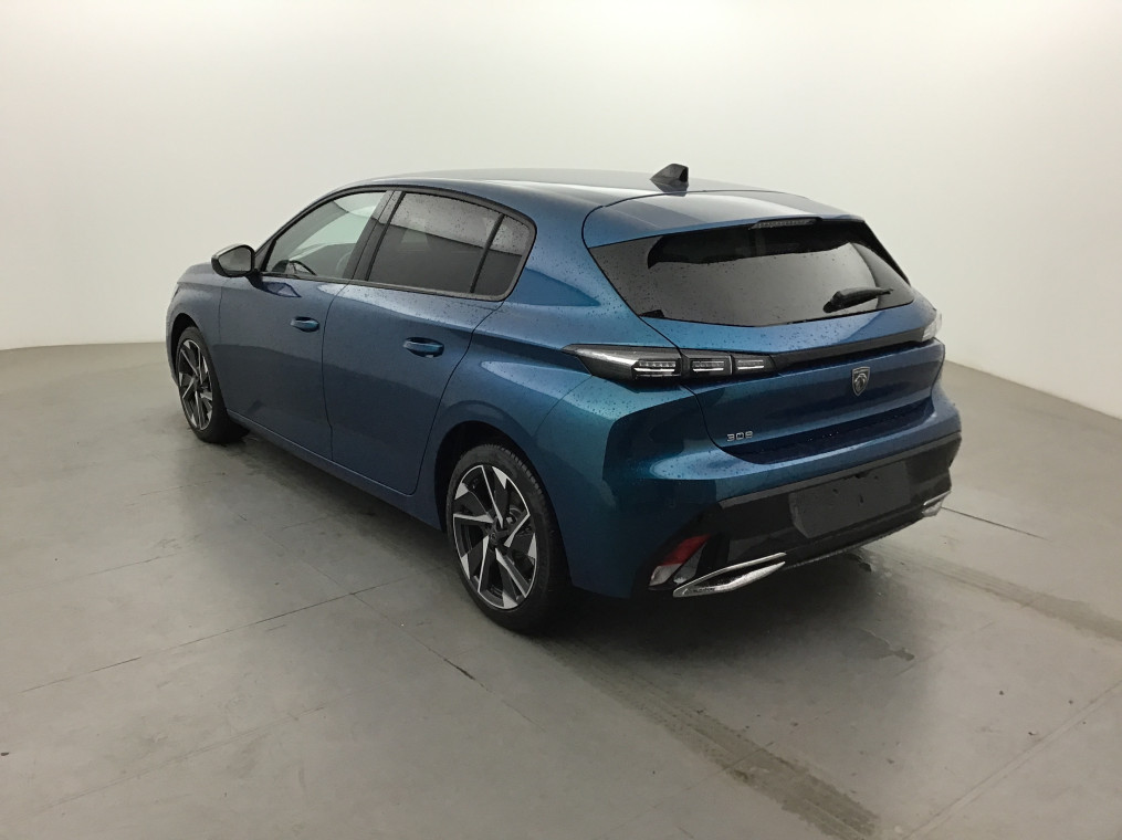 PEUGEOT 308 BlueHDi 130ch S&S EAT8 Allure