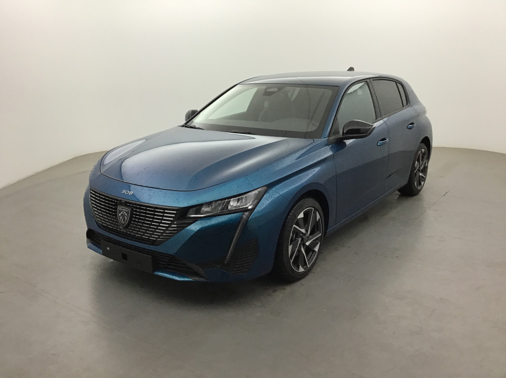 PEUGEOT 308 BlueHDi 130ch S&S EAT8 Allure