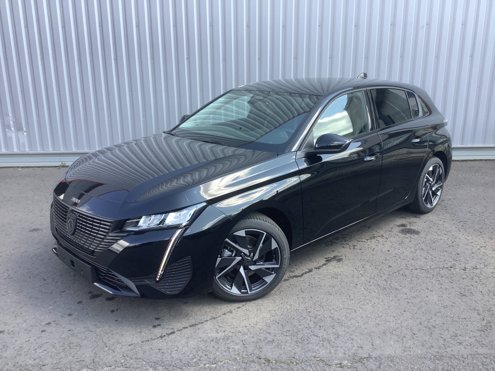 PEUGEOT 308 BlueHDi 130ch S&S EAT8 Allure
