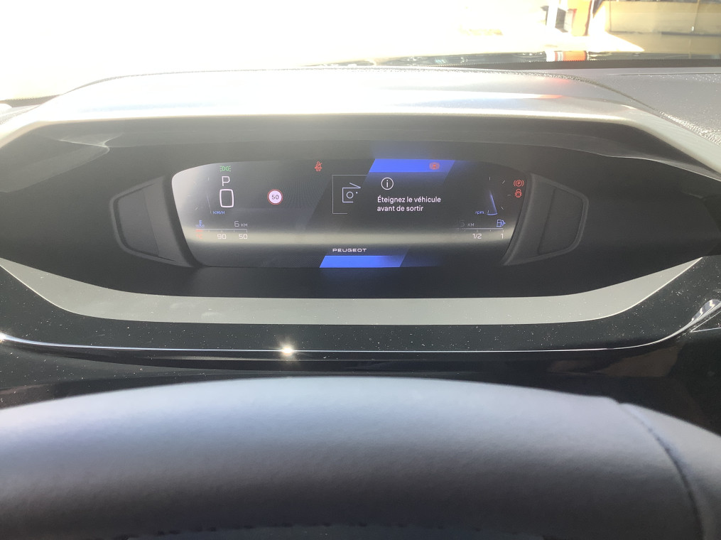 PEUGEOT 308 BlueHDi 130ch S&S EAT8 Allure