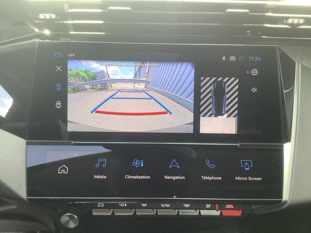PEUGEOT 308 BlueHDi 130ch S&S EAT8 Allure