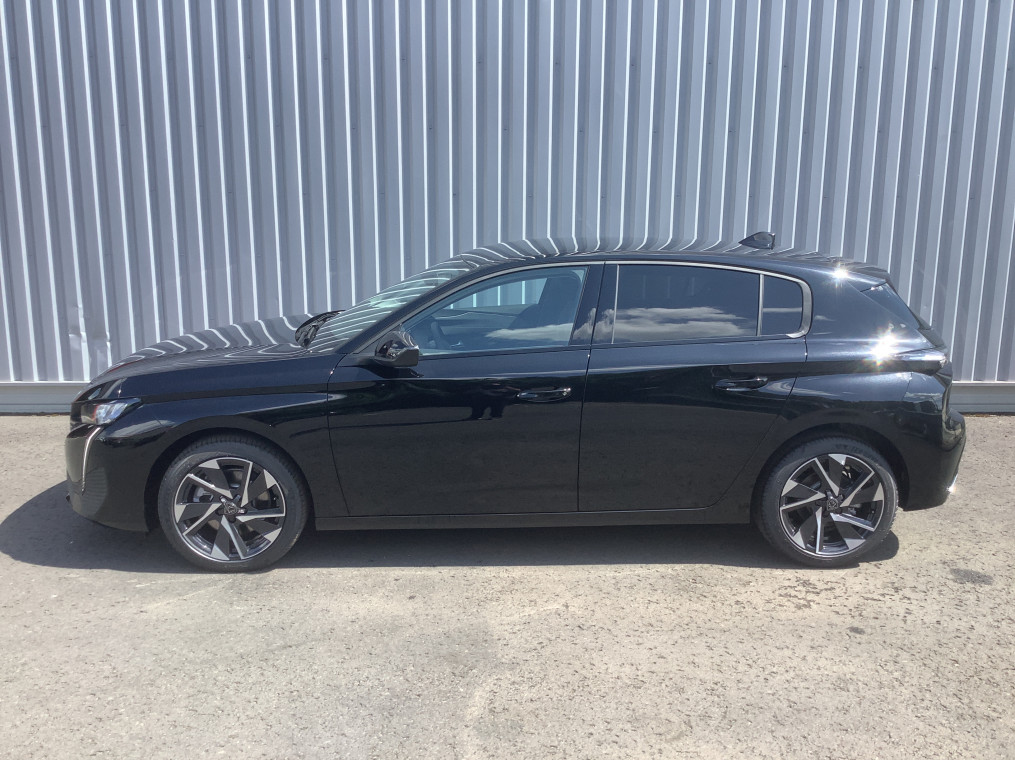 PEUGEOT 308 BlueHDi 130ch S&S EAT8 Allure