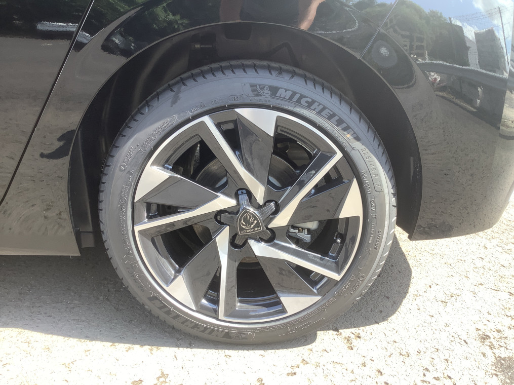 PEUGEOT 308 BlueHDi 130ch S&S EAT8 Allure