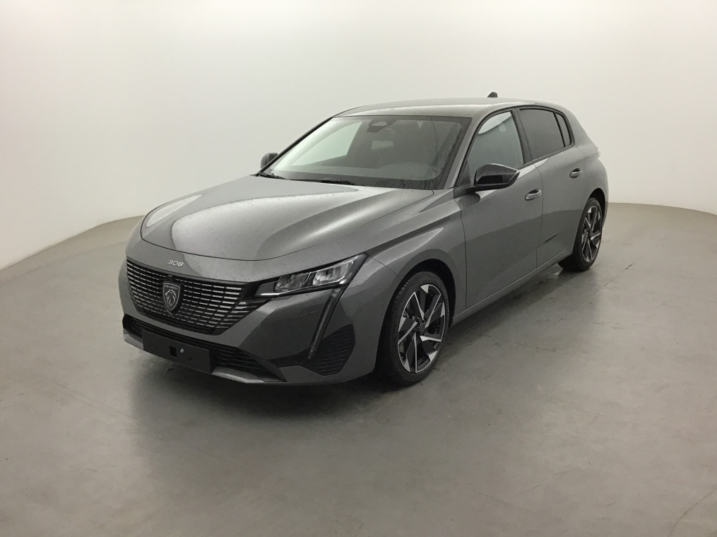 PEUGEOT 308 BlueHDi 130ch S&S EAT8 Allure