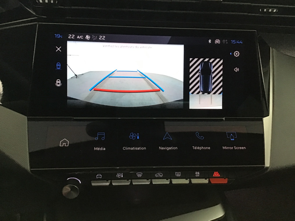 PEUGEOT 308 BlueHDi 130ch S&S EAT8 Allure