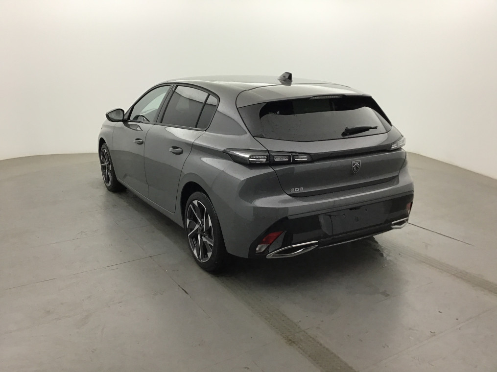 PEUGEOT 308 BlueHDi 130ch S&S EAT8 Allure