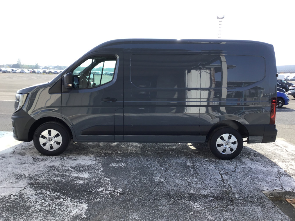 RENAULT MASTER VAN FGN TRAC 3T5 L2H2 BLUE DCI 150 EXTRA