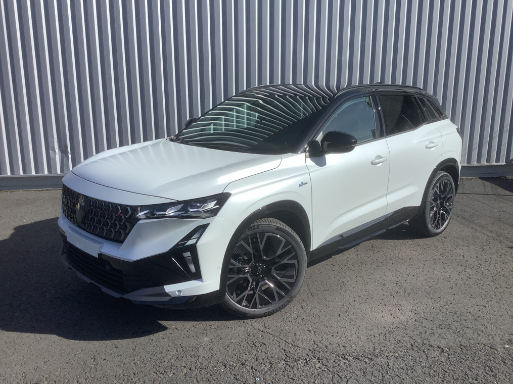 RENAULT AUSTRAL full hybrid E-Tech 200 ch Esprit Alpine