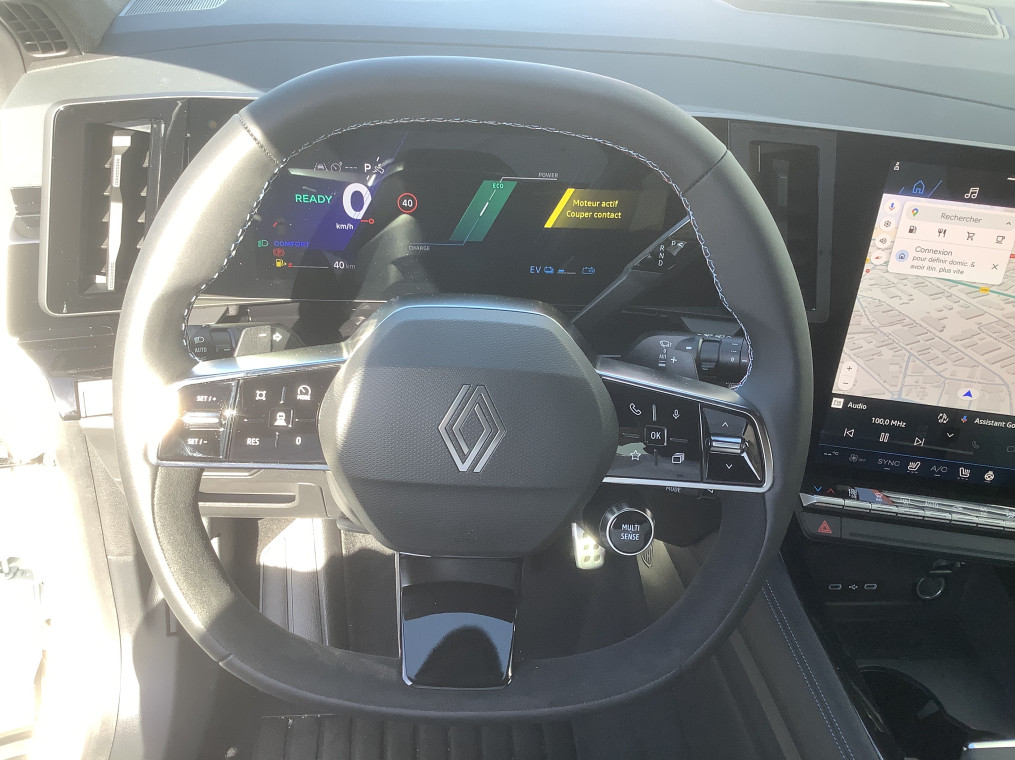 RENAULT AUSTRAL full hybrid E-Tech 200 ch Esprit Alpine