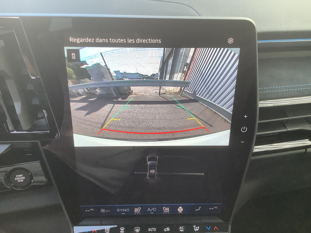 RENAULT AUSTRAL full hybrid E-Tech 200 ch Esprit Alpine