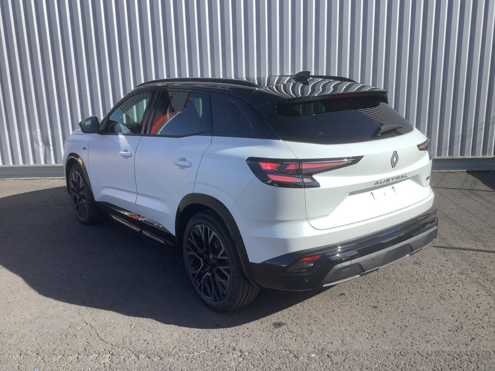 RENAULT AUSTRAL full hybrid E-Tech 200 ch Esprit Alpine