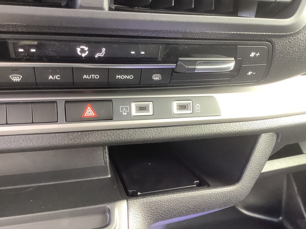 OPEL VIVARO CABINE APPROFONDIE CA FIXE TAILLE XL BLUEHDI 180 S&S EAT8