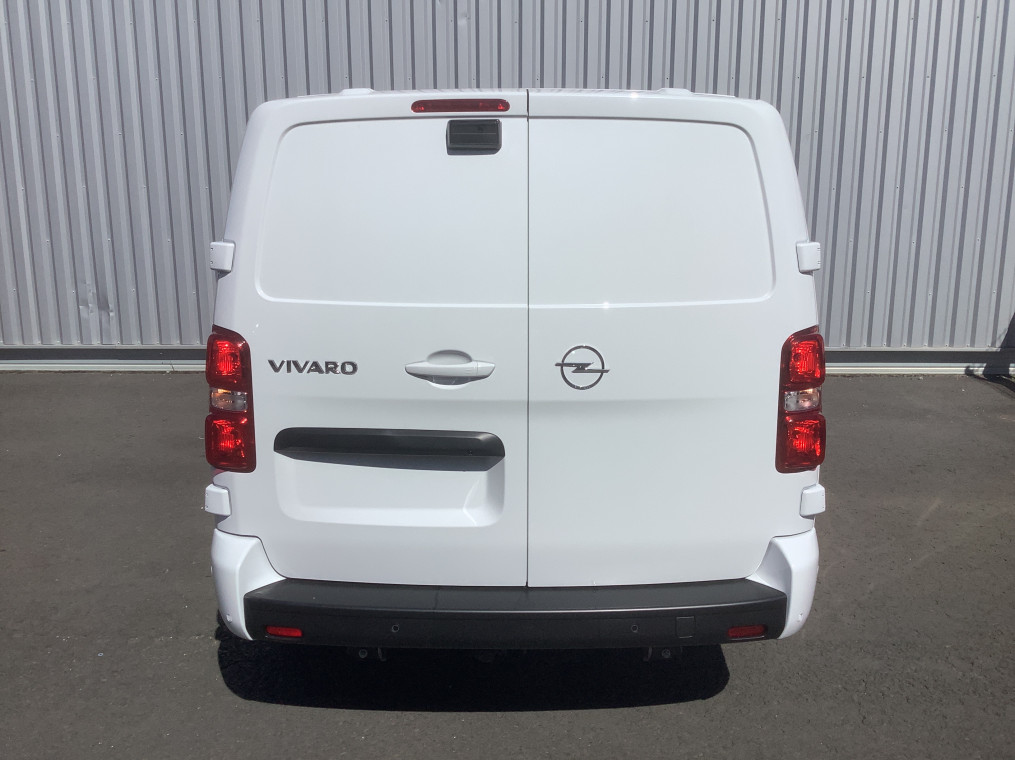 OPEL VIVARO CABINE APPROFONDIE CA FIXE TAILLE XL BLUEHDI 180 S&S EAT8