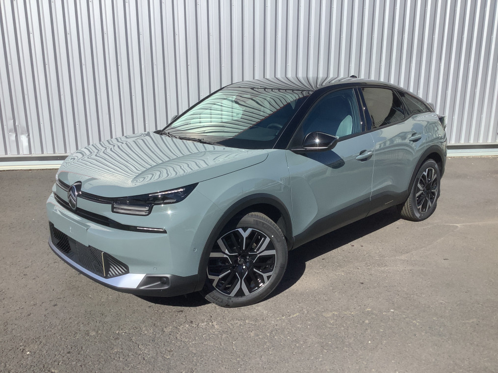 CITROEN C4 Hybride 145 e-DCS6 Max