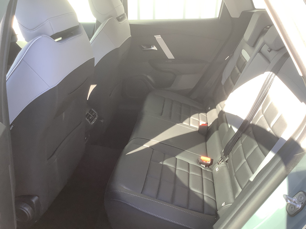 CITROEN C4 Hybride 145 e-DCS6 Max