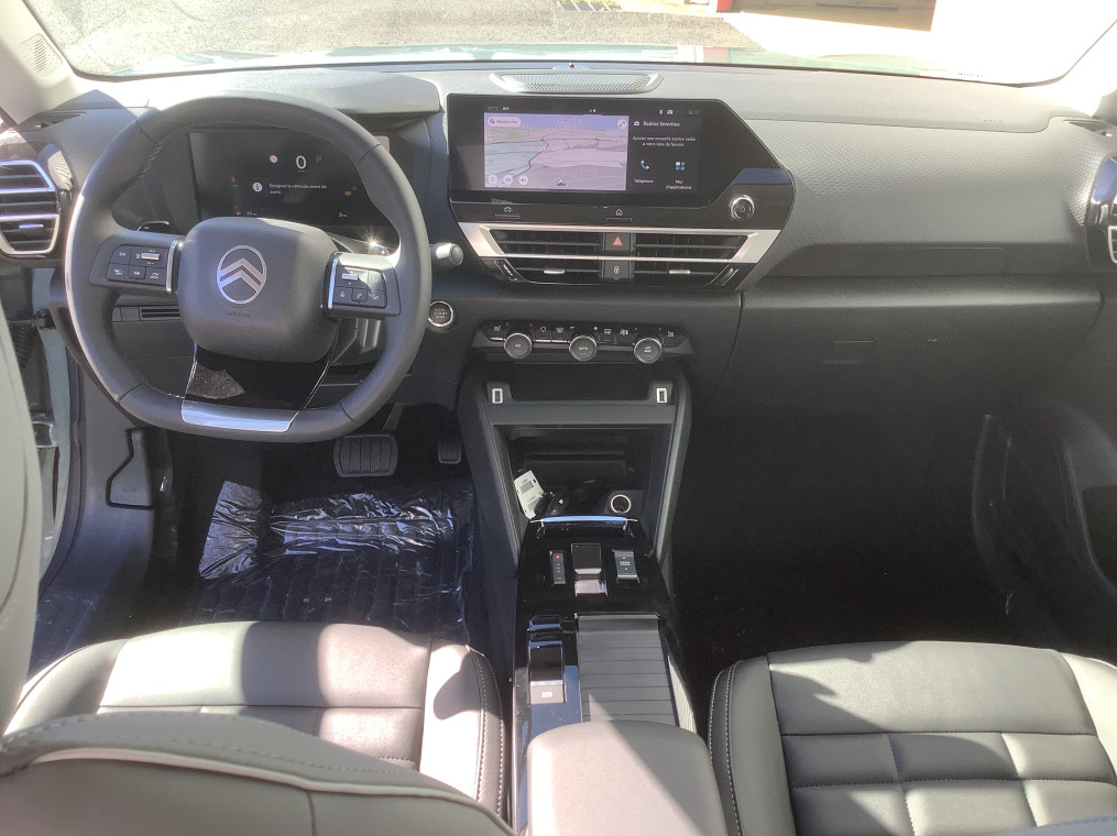 CITROEN C4 Hybride 145 e-DCS6 Max