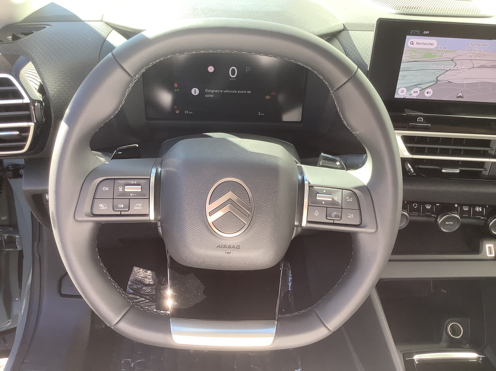 CITROEN C4 Hybride 145 e-DCS6 Max