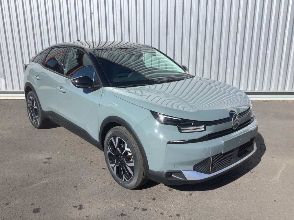 CITROEN C4 Hybride 145 e-DCS6 Max