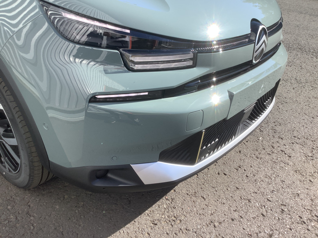 CITROEN C4 Hybride 145 e-DCS6 Max