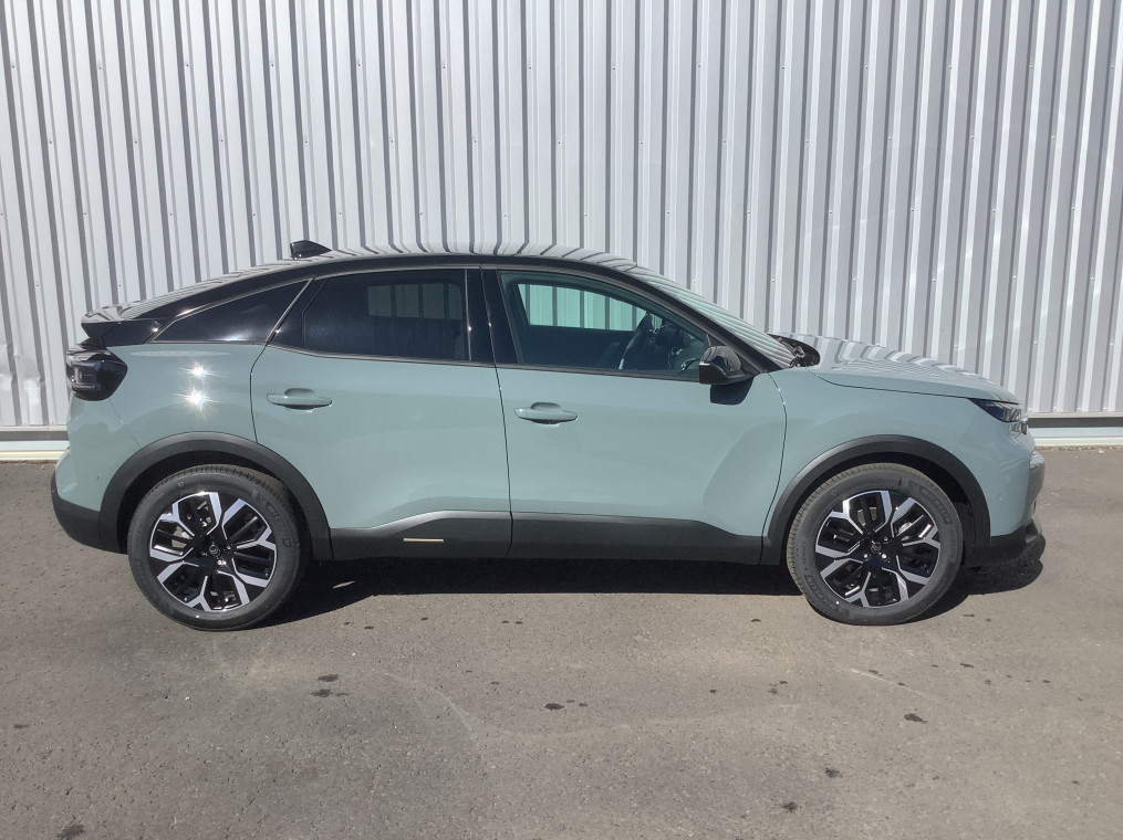 CITROEN C4 Hybride 145 e-DCS6 Max