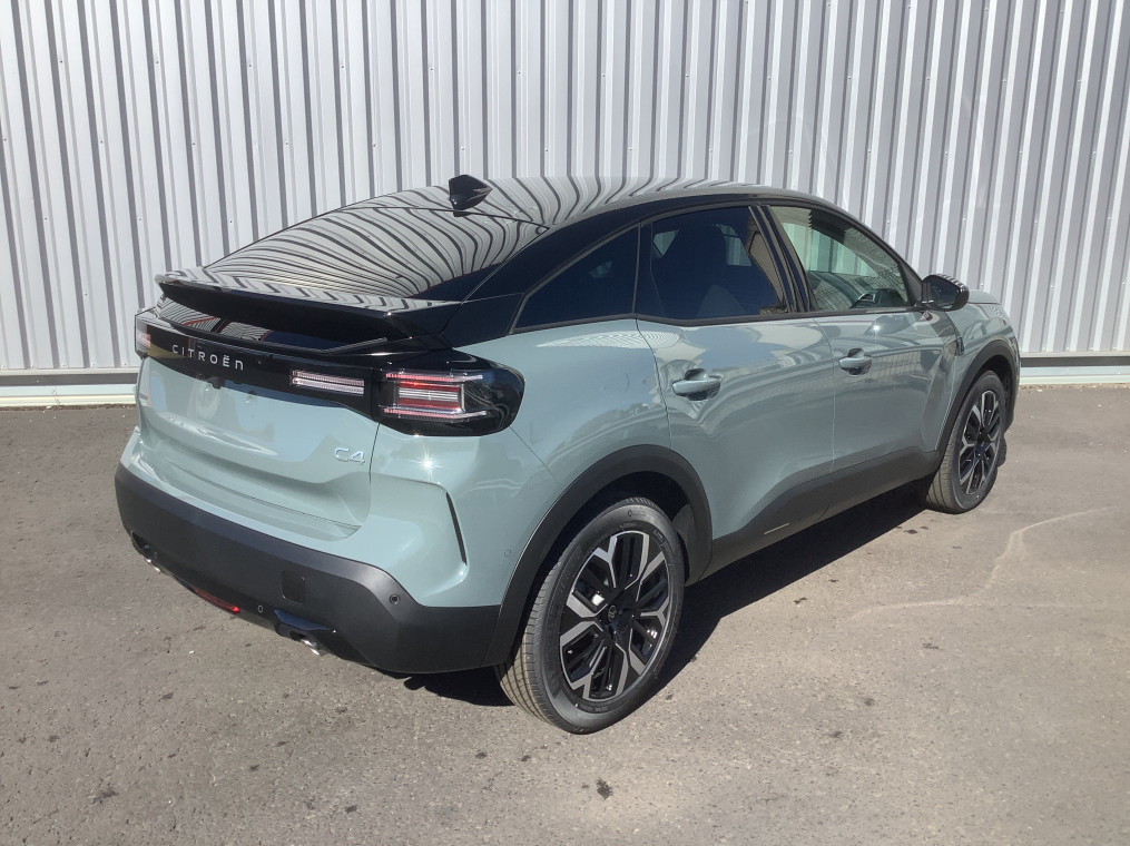 CITROEN C4 Hybride 145 e-DCS6 Max