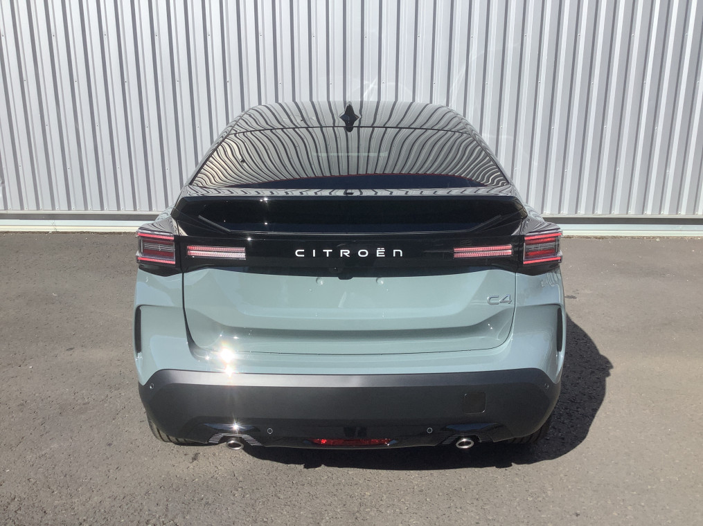 CITROEN C4 Hybride 145 e-DCS6 Max