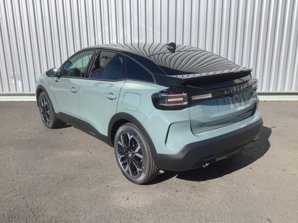 CITROEN C4 Hybride 145 e-DCS6 Max