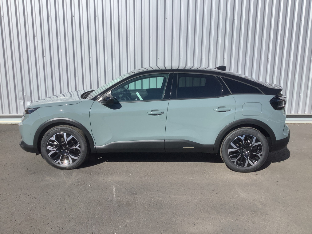 CITROEN C4 Hybride 145 e-DCS6 Max