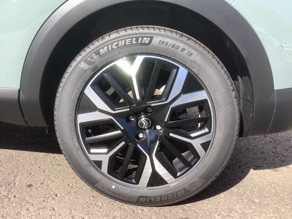 CITROEN C4 Hybride 145 e-DCS6 Max